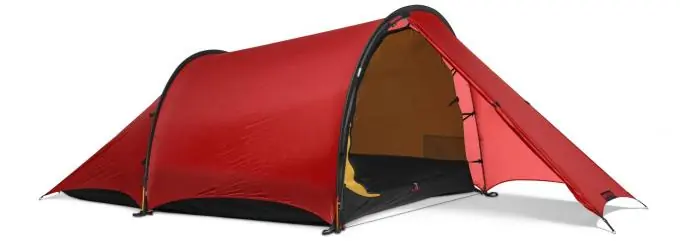 Markenprodukt Hilleberg Anjan 3 Trekkingzelt