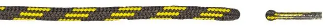 Neu Barth Schuhbandl Bergsport rund 120cm (1 Paar)