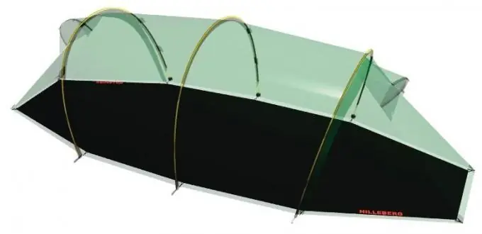 Hilleberg Kaitum 4 Zeltbodenunterlage (0,80kg) Ausverkauf