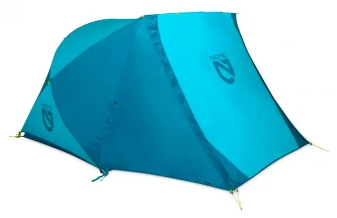 Nemo Switch 2P Campingzelt (3,77kg) Top-Angebot
