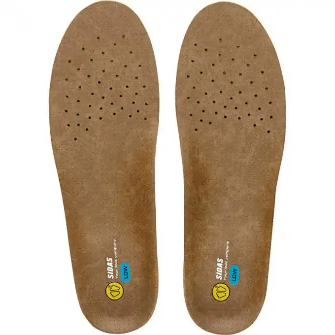 Preiswert Sidas Wander-Einlagen 3Feet Outdoor Low für niedriges Fußgewölbe