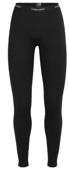 Knallerangebot Icebreaker Damen 200 Oasis Leggings