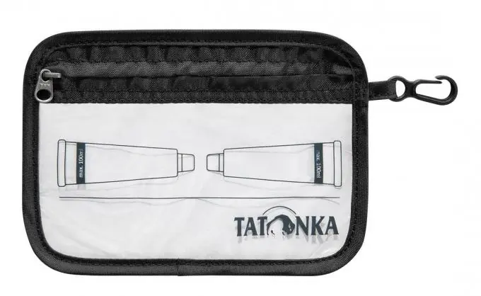 Schneller Versand Tatonka Zip Flight Bag A6