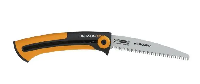 Wochenendangebot Fiskars Handsäge Xtract Großzahnung SW 73