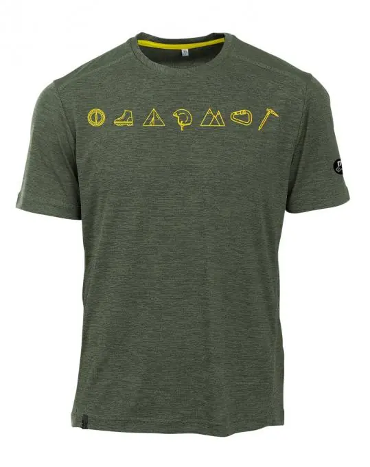 Sofort Bestellen Maul Herren Grinberg fresh T-Shirt
