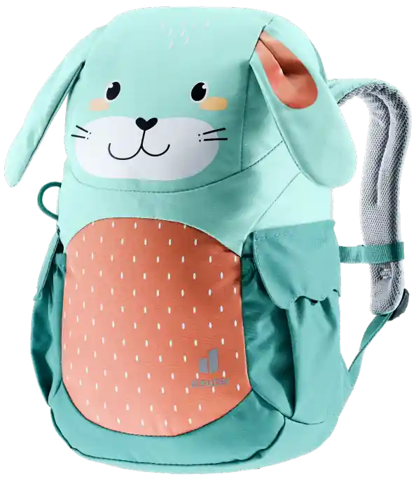 Letzte Chance Deuter Kikki Kinderrucksack (Volumen 8 Liter)