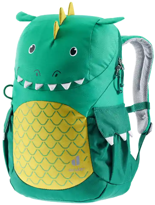 Deuter Kikki Kinderrucksack (Volumen 8 Liter) Markenprodukt
