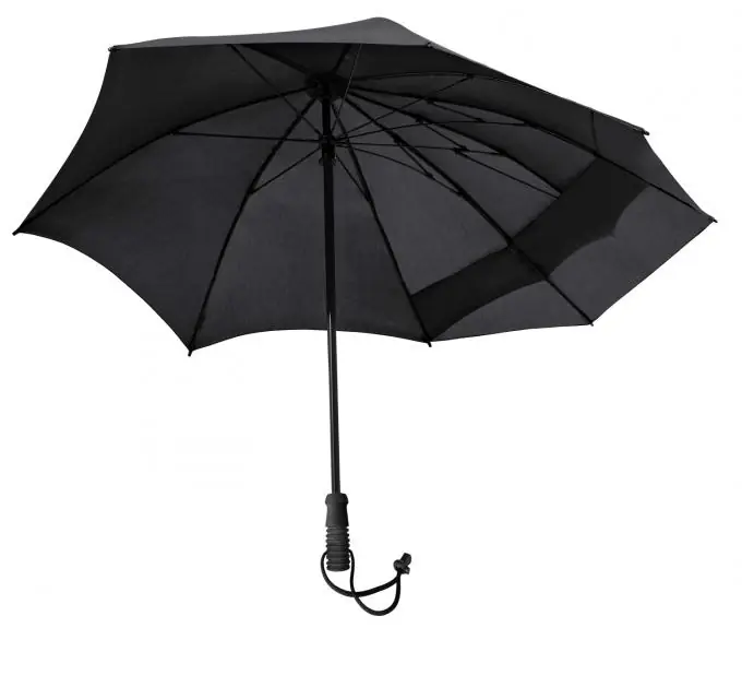 Euroschirm Swing Backpack Handsfree Regenschirm Schnäppchen