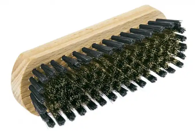 Fibertec Wildlederbürste Preis Gesenkt