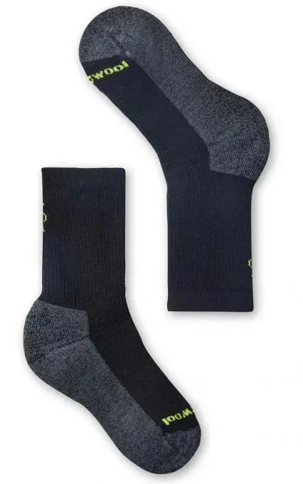 Smartwool Kinder Full Cushion Crew Wandersocken Markenware