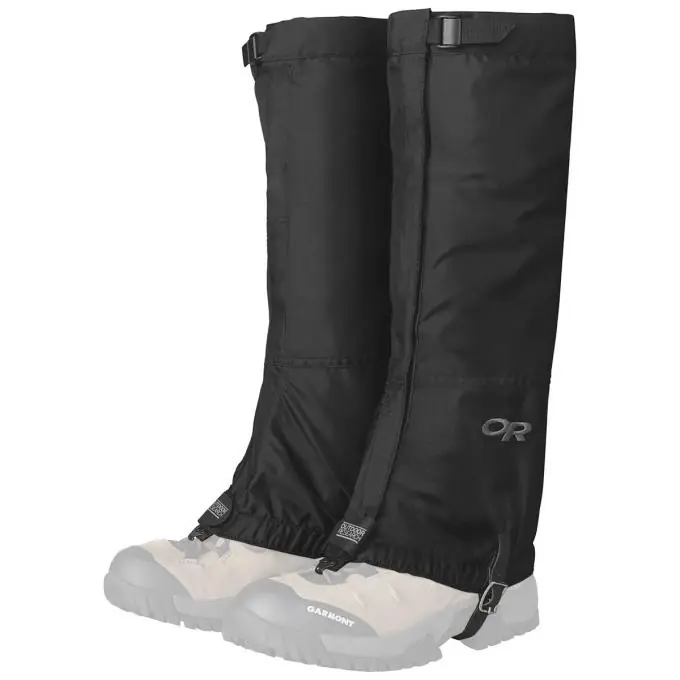 Outdoor Research Herren Gamasche Men ‘s Rocky Mountain High Gaiters Markenprodukt
