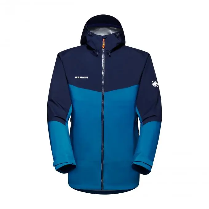 Letzte Chance Mammut Herren Convey Tour HS Hooded Jacket