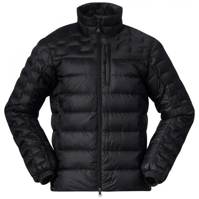 Sichere Zahlung Bergans Herren Daunenjacke Magma Medium Down Jacket