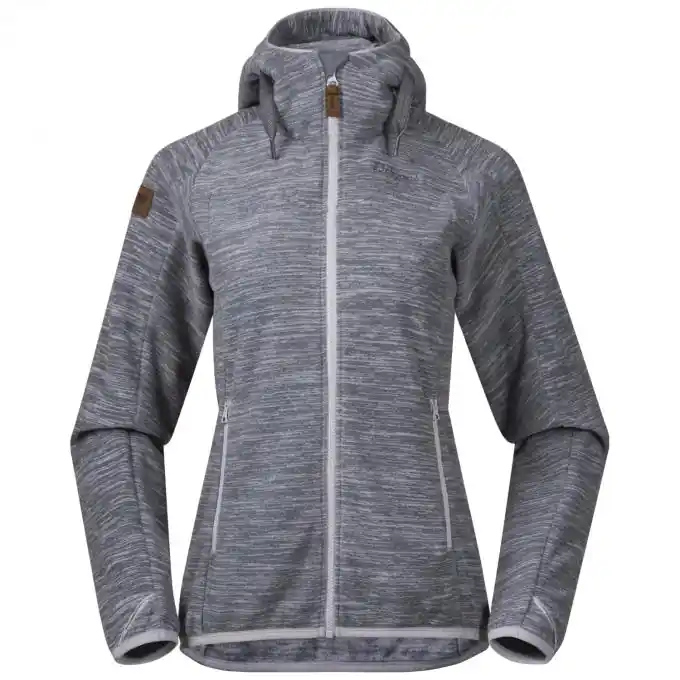 Versand Am Gleichen Tag Bergans Damen Hareid Fleece Jacket