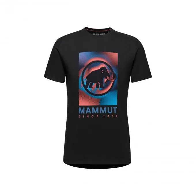 Mammut Herren Trovat T-Shirt Zertifiziert