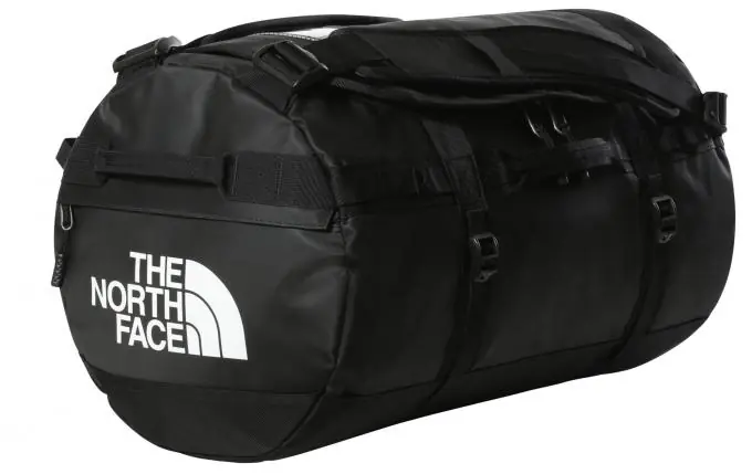 Aktuell The North Face Base Camp Duffel S (Volumen 50 Liter / Gewicht 1,195kg)