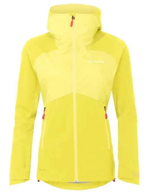VAUDE Damen Simony 2,5L Jacket IV Preis Gesenkt
