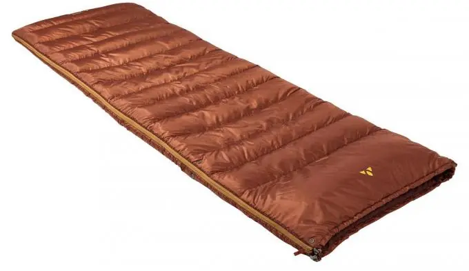 Preisreduziert VAUDE Alpsee 400 DWN Deckenschlafsack