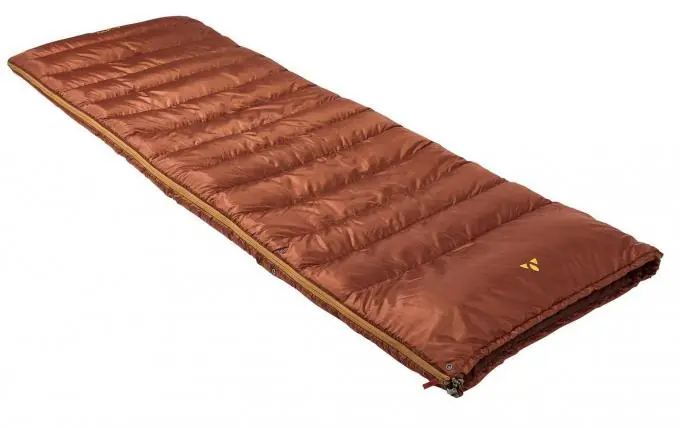 VAUDE Alpsee 700 DWN Deckenschlafsack Markenware
