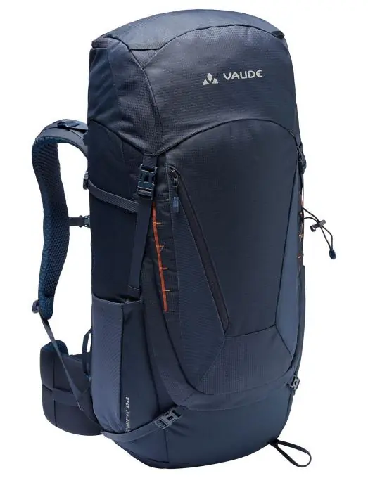 Aktuell VAUDE Asymmetric 42+8 Trekkingrucksack