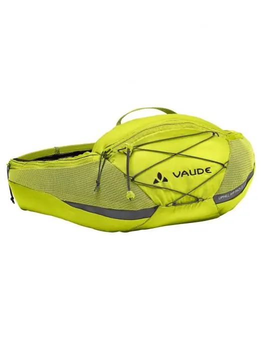 Solange Der Vorrat Reicht VAUDE Uphill Hip Pack 2 Hüfttasche (Volumen 2 Liter / Gewicht 0,17 kg)