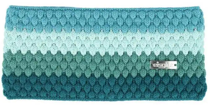 Eisglut Damen Odelia Merino Stirnband Top-Seller