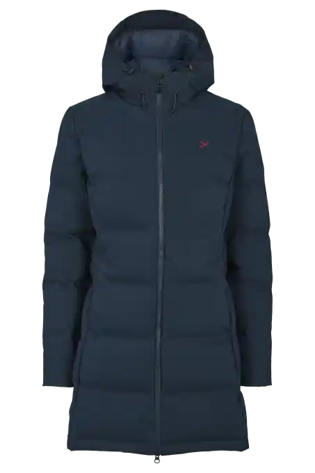 Y by Nordisk Damen Aukea Daunenmantel Letzte Chance