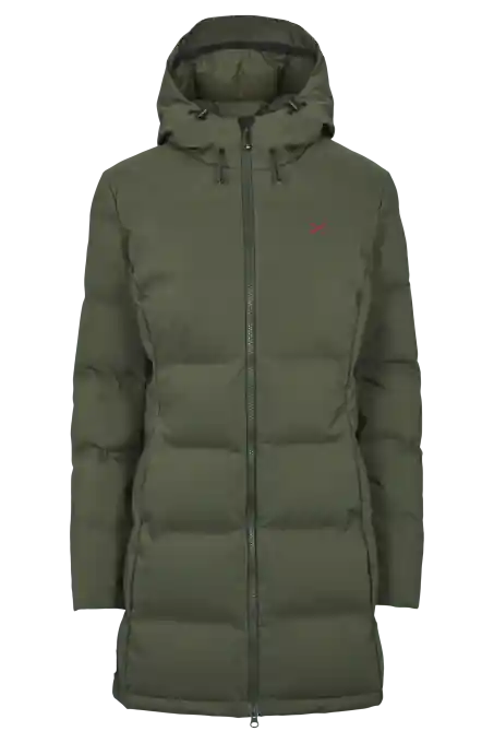 Y by Nordisk Damen Aukea Daunenmantel Letzte Chance