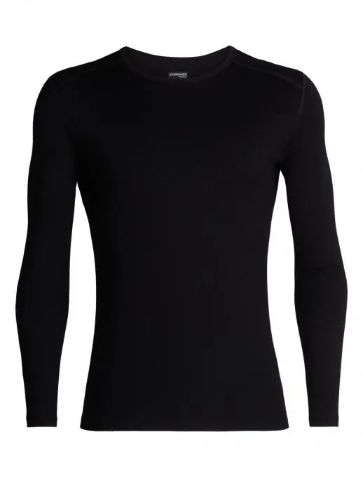 Top-Preis Icebreaker Herren 260 Merino Tech Langarmshirt