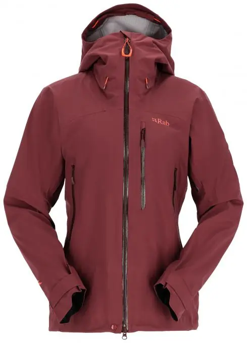 Meistverkauft RAB Damen Firewall Mountain Regenjacke