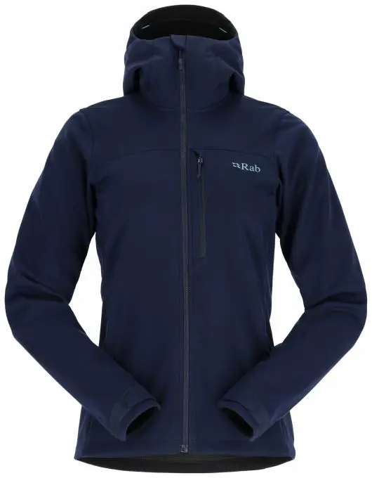 Jetzt Kaufen RAB Damen Windjacke Scimitar Windstopper Jacket