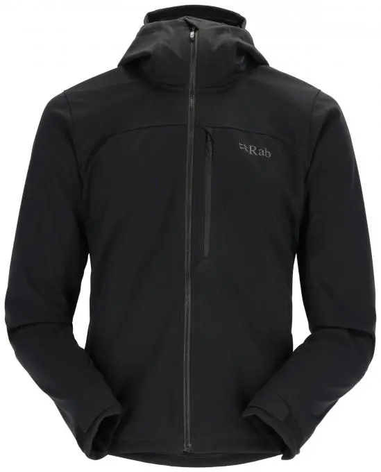 RAB Herren Windjacke Scimitar Windstopper Jacket Top-Angebot