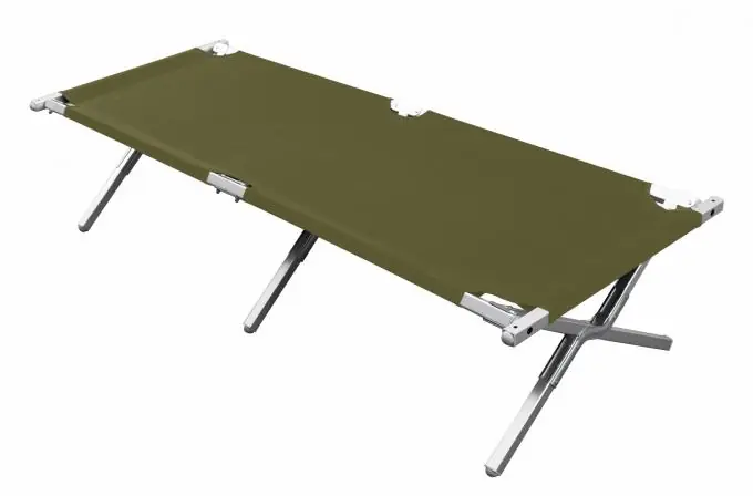 Basic Nature Travelchair Feldbett (210 cm lang) Sale