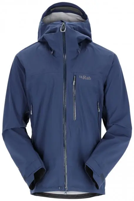 RAB Herren Firewall Mountain Regenjacke Must-Have