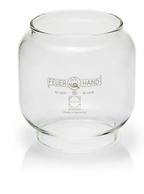 Feuerhand Glas klar für Baby Special 276 Sichere Zahlung