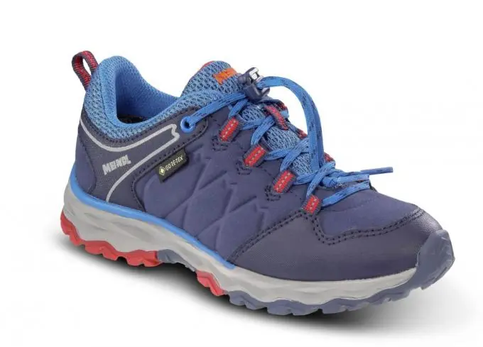 Meindl Kinder Ontario Junior GTX Halbschuh Neu Im Sortiment