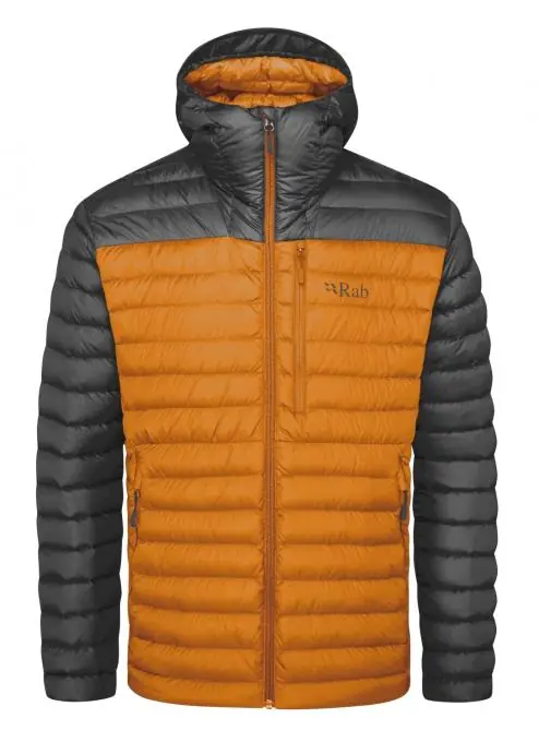 RAB Herren Microlight Alpine Daunenjacke Günstig