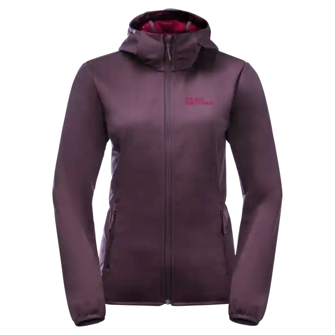 Jack Wolfskin Damen Windhain Hoody Meistverkauft
