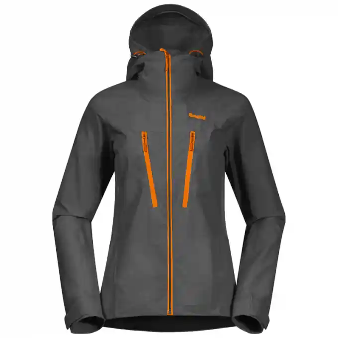 Solange Der Vorrat Reicht Bergans Damen Softshelljacke Cecilie Mountain Jacket