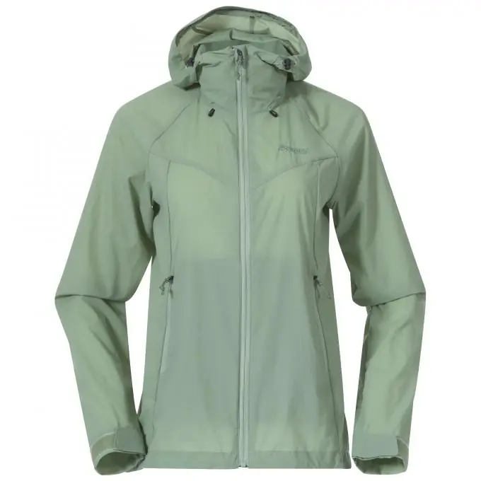 Bergans Damen Skar Light Windbreaker Jacket Top-Preis