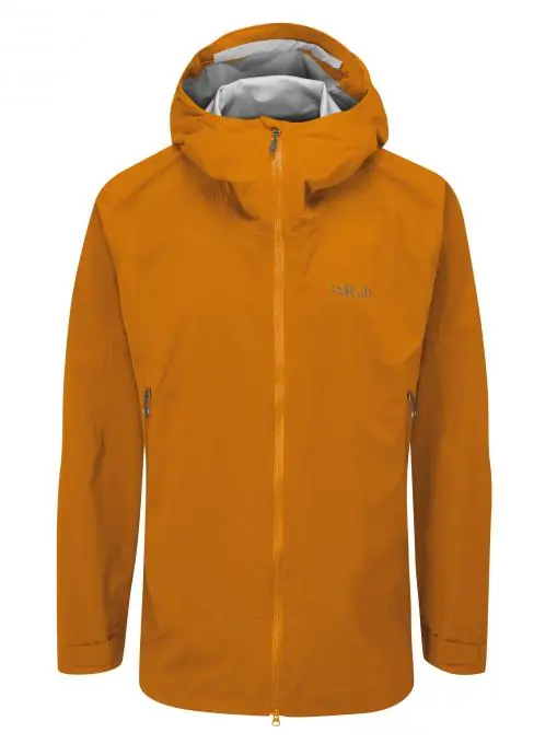 Kracherpreis RAB Herren Kinetic Alpine 2.0 Wetterschutzjacke