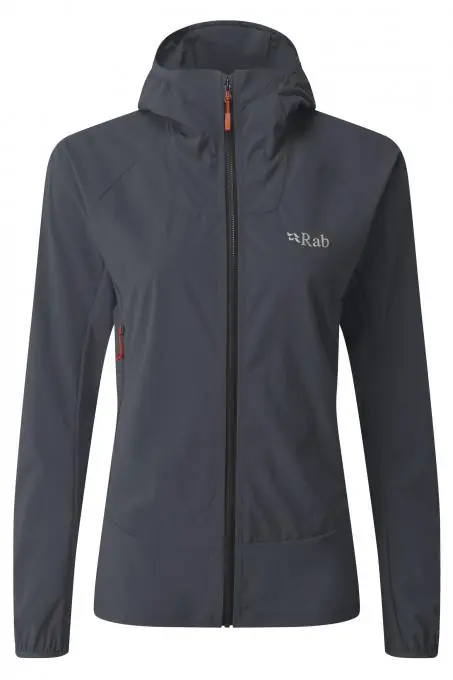 Nur Für Kurze Zeit RAB Damen Borealis Jacket