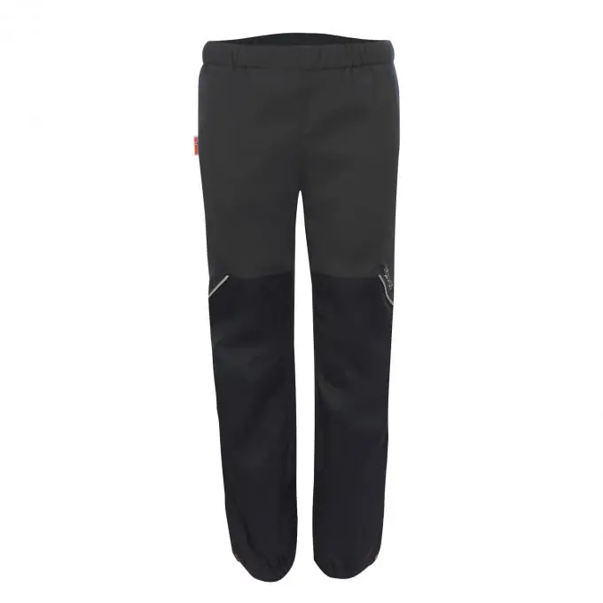 Trollkids Kinder Lofoten Regenhose Highlight