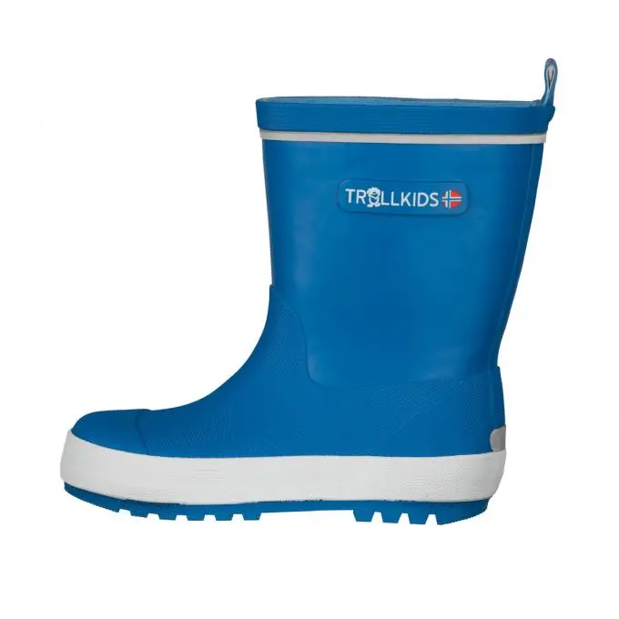 Sofort Bestellen Trollkids Kinder Lysefjord Gummistiefel
