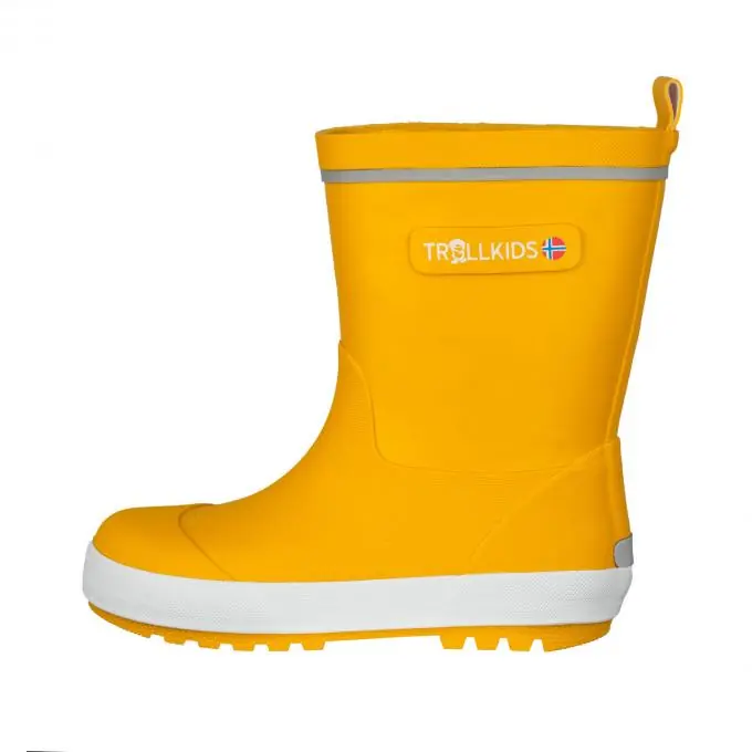 Preis Gesenkt Trollkids Kinder Lysefjord Gummistiefel