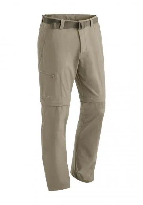 Jetzt Kaufen Maier Sports Herren Tajo Zip Off Hose (Kurzgrößen)