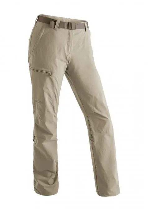 Maier Sports Damen Lulaka Hose roll up Preiswert