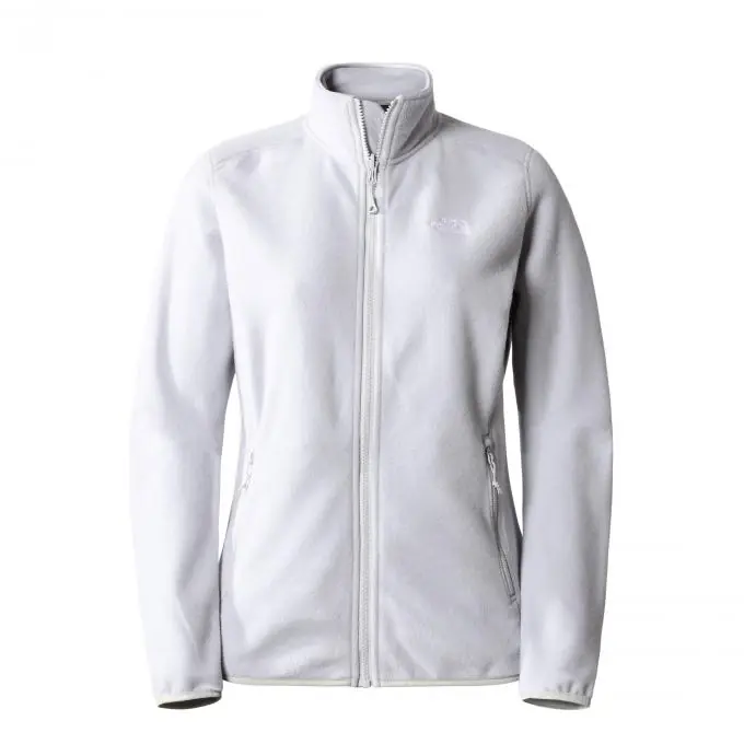 Heißes Angebot The North Face Damen 100 Glacier Full Zip Fleecejacke
