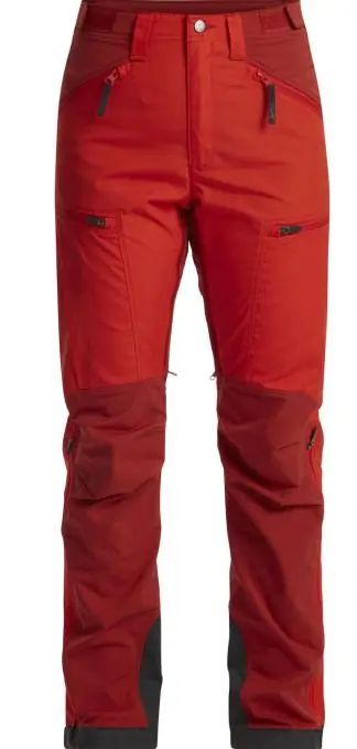 Lundhags Damen Makke High Waist Curved Pant Sale
