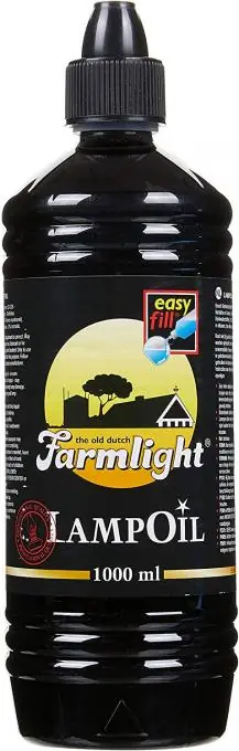 Sichere Zahlung Relags Alkan-Lampenöl / Paraffinöl 1 L
